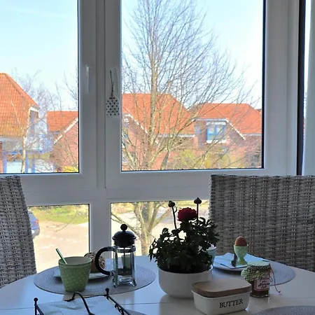 Ort Lemkenhafen Ostseeperle Daire *