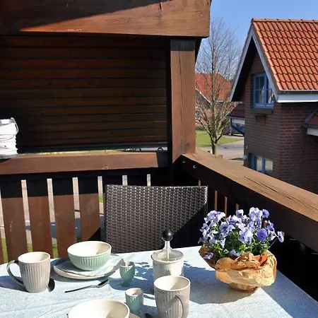 Daire Ort Lemkenhafen Ostseeperle *