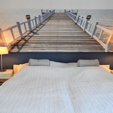 Ort Lemkenhafen Ostseeperle * Fehmarn