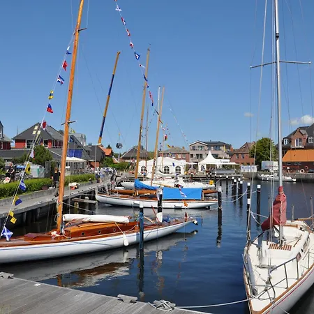 Ort Lemkenhafen Ostseeperle * Fehmarn