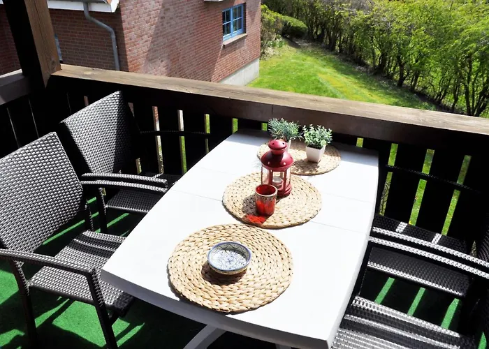 Ort Lemkenhafen Ostseeperle Appartement Fehmarn