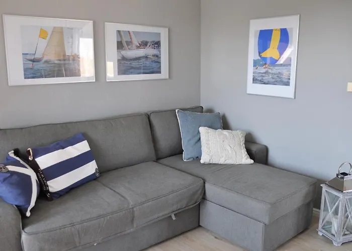 Ort Lemkenhafen Ostseeperle * Fehmarn