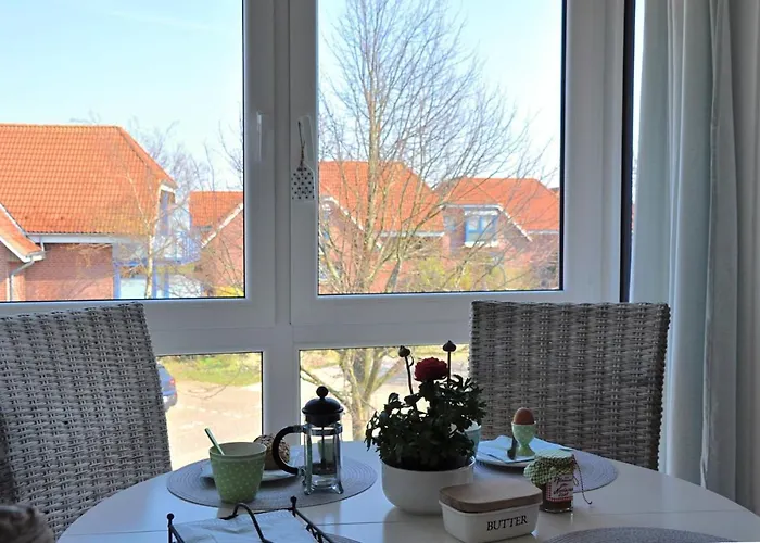 Ort Lemkenhafen Ostseeperle Appartement *