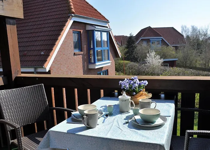 Appartement Ort Lemkenhafen Ostseeperle Fehmarn