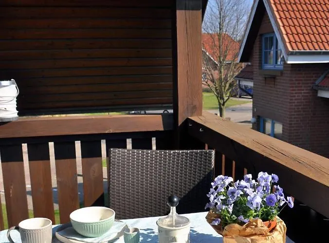 Appartement Ort Lemkenhafen Ostseeperle *