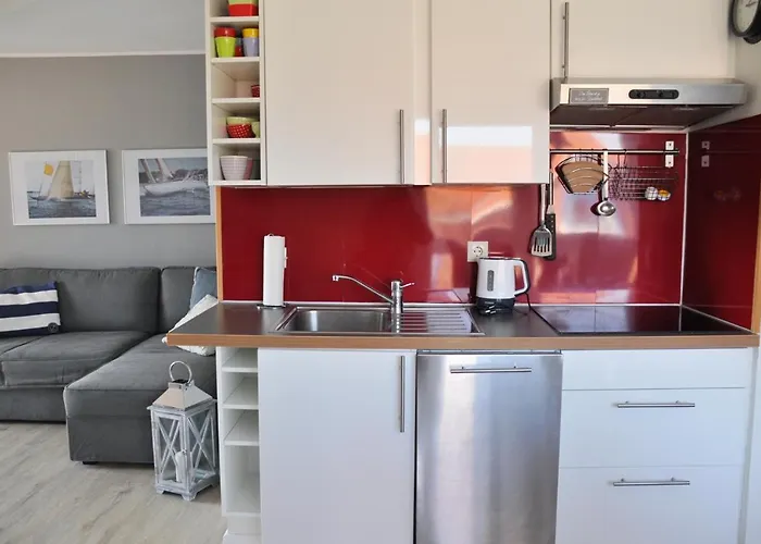 Ort Lemkenhafen Ostseeperle Appartement