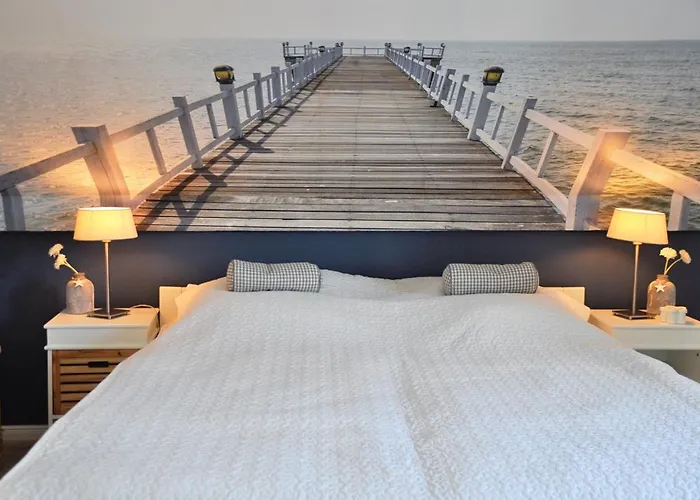 Ort Lemkenhafen Ostseeperle * Fehmarn