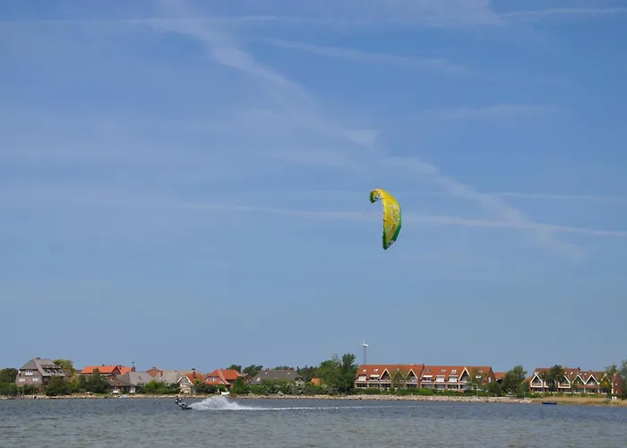 Ort Lemkenhafen Ostseeperle Appartement *