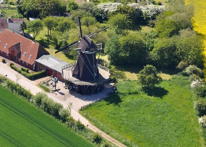 Ort Lemkenhafen Ostseeperle *