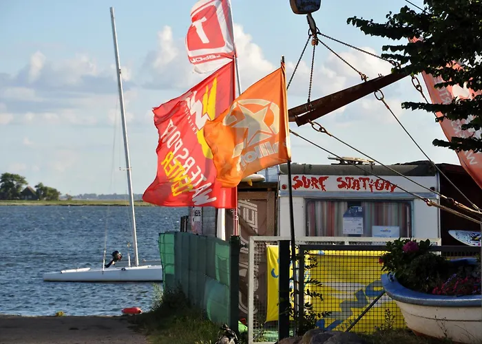 Ort Lemkenhafen Ostseeperle Appartement Fehmarn