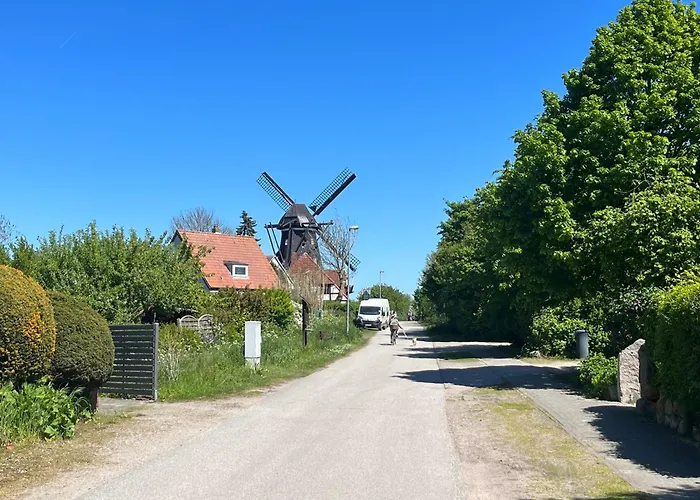 Ort Lemkenhafen Ostseeperle