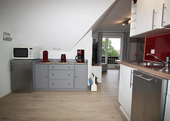 Ort Lemkenhafen Ostseeperle * Fehmarn