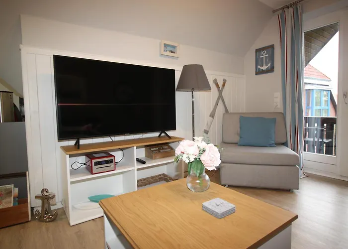 Ort Lemkenhafen Ostseeperle