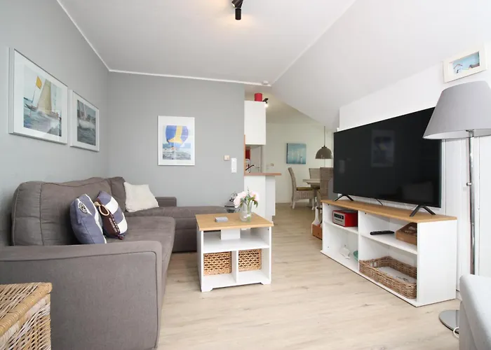 Appartement Ort Lemkenhafen Ostseeperle